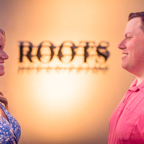 NJ engagement photographers at Roots Ocean Prime CMCF-18
