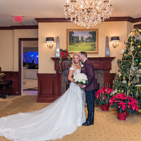 Romantic wedding venues in NJ at Eagle Oaks Golf & Country Club MNRG-21
