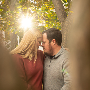Sandy Hook New Jersey Engagement Photos at Jumping Brook Country Club POTO-12