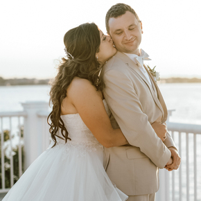 Cape May wedding photographers at Corinthian Yacht Club of Cape May LPSL-39