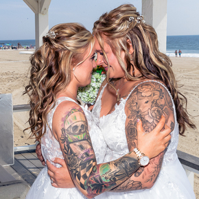 Romantic wedding venues in NJ at The Breakers on the Ocean BPAF-12