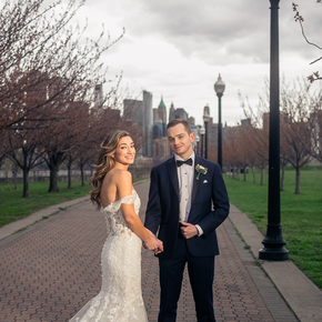 Wedding photography at The Liberty House in Jersey City at The Liberty House in Jersey City NPMM-27