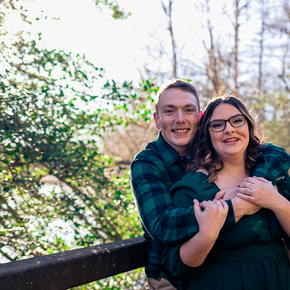 NJ engagement session at Blue Heron Pines Golf Club CPFW-15