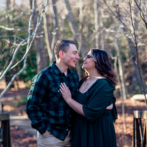 NJ engagement session at Blue Heron Pines Golf Club CPFW-3