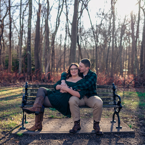 NJ engagement session at Blue Heron Pines Golf Club CPFW-30