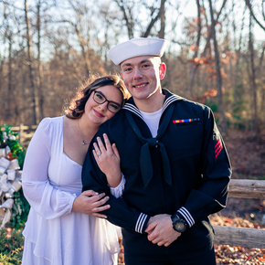 NJ engagement session at Blue Heron Pines Golf Club CPFW-33
