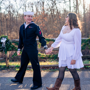 NJ engagement session at Blue Heron Pines Golf Club CPFW-36