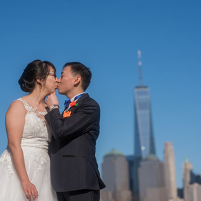 Romantic wedding venues in NJ at The Liberty House in Jersey City SRAL-3
