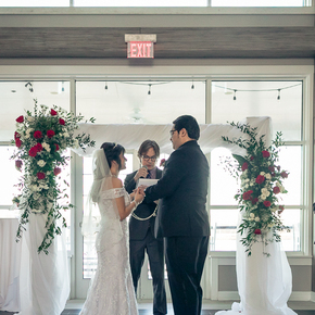 Romantic wedding venues in NJ at The Boathouse at Mercer Lake FRCV-3