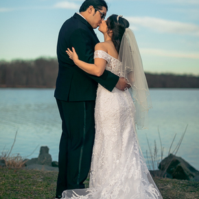 Romantic wedding venues in NJ at The Boathouse at Mercer Lake FRCV-6