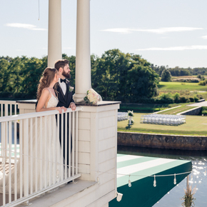 Romantic wedding venues in NJ at Trump National Golf Club KSZD-30