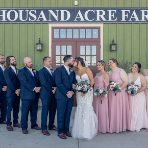 Rustic wedding photos at Thousand Acres Farm HSJI-27