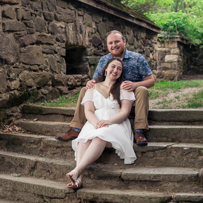 PA engagement photographers at Manor House at Prophecy Creek  LSJO-9