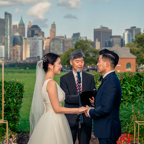 Wedding photography at The Liberty House in Jersey City at The Liberty House at Jersey City DSEK-15