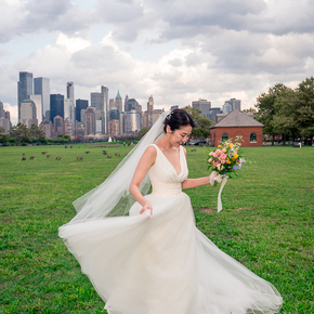 Wedding photography at The Liberty House in Jersey City at The Liberty House at Jersey City DSEK-27