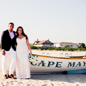 Beach wedding dj nj at The Grand Hotel Cape May KSAD-30
