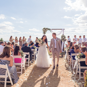 Most romantic venues in NJ at The Post Chapel in Sandy Hook MSSA-39