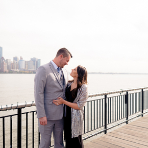 Jersey City engagement photos at The Olde Mill Inn and Grain House MTJF-3