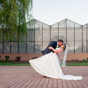 Romantic wedding venues in NJ at Sussex County Conservatory MTBJ-12