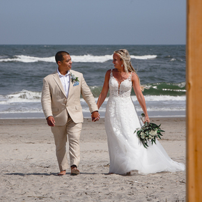 NJ beach wedding photographers at The Breakwaters LWAA-9
